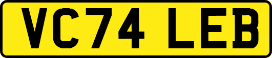 VC74LEB