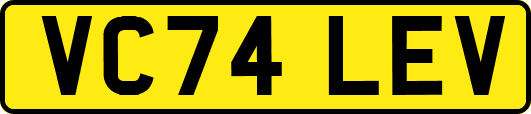 VC74LEV