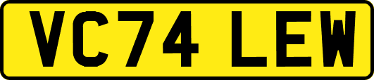 VC74LEW