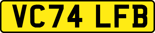 VC74LFB