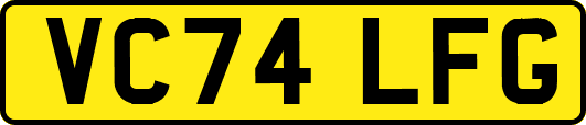 VC74LFG