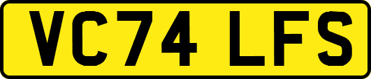 VC74LFS