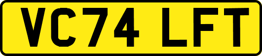 VC74LFT