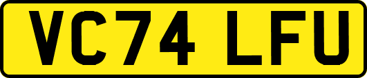 VC74LFU