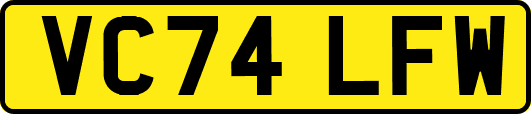 VC74LFW
