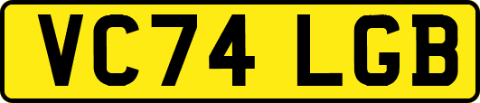VC74LGB