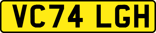 VC74LGH
