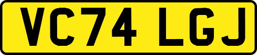 VC74LGJ