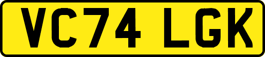 VC74LGK