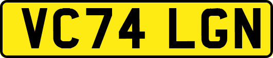 VC74LGN