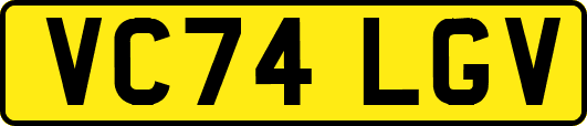 VC74LGV