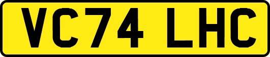 VC74LHC