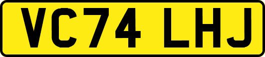 VC74LHJ
