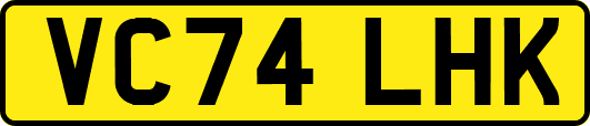 VC74LHK