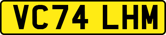 VC74LHM