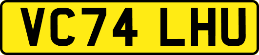 VC74LHU