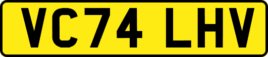 VC74LHV