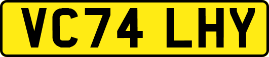 VC74LHY