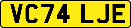 VC74LJE