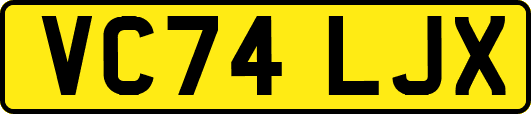VC74LJX
