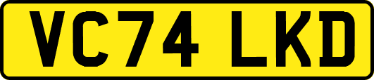 VC74LKD