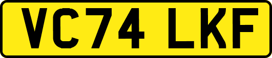 VC74LKF