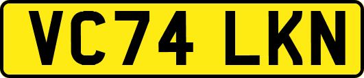 VC74LKN