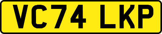VC74LKP