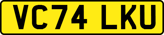VC74LKU