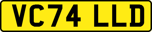 VC74LLD