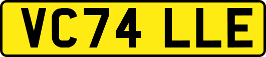 VC74LLE