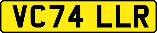 VC74LLR