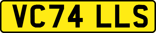 VC74LLS