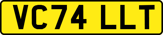 VC74LLT