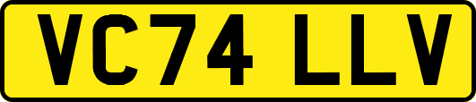 VC74LLV