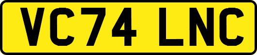 VC74LNC