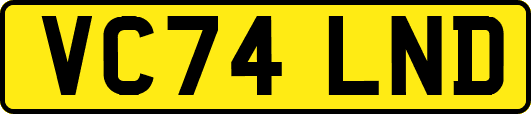 VC74LND