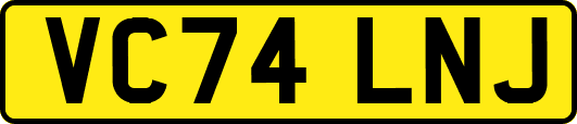 VC74LNJ