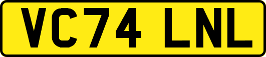 VC74LNL