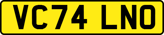 VC74LNO