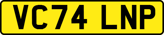 VC74LNP