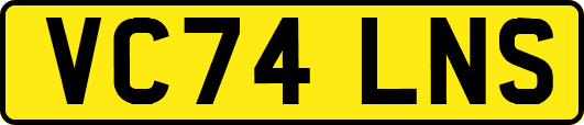 VC74LNS