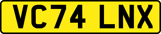 VC74LNX