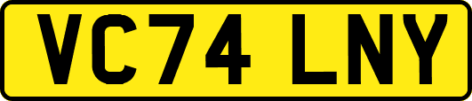 VC74LNY