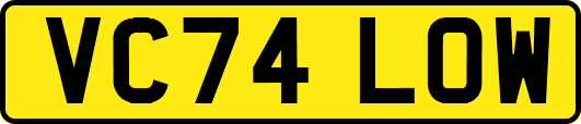 VC74LOW