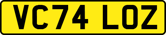 VC74LOZ