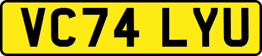 VC74LYU