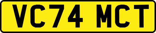 VC74MCT