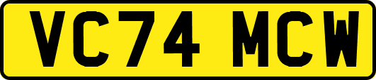 VC74MCW