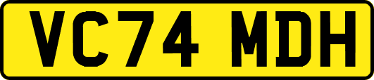 VC74MDH